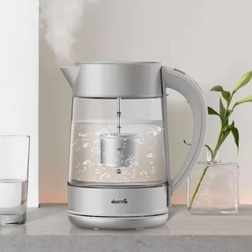 Электрочайник Xiaomi Deerma DEM-SH50W 4