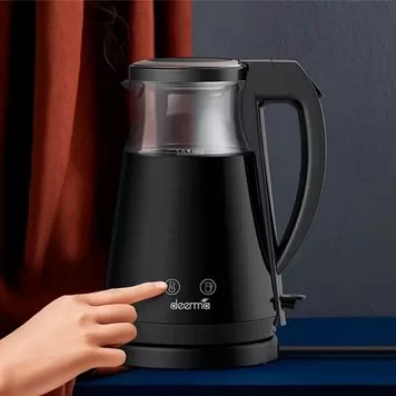 Электрочайник Xiaomi Deerma DEM-SH90W 4