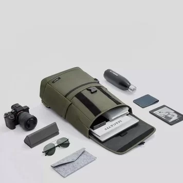 Рюкзак Xiaomi Yokai Urban Casual Backpack зел