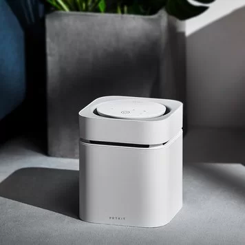 Умный очиститель воздуха для домашних животных Xiaomi PETKIT P9201 White 3