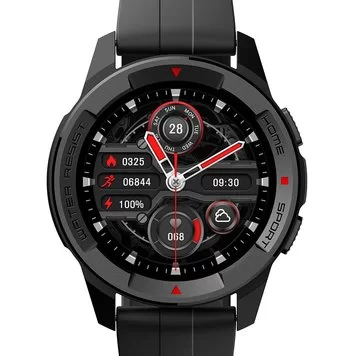 Умные часы Xiaomi Mibro X1 XPAW005 Black EU 2