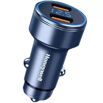 Автомобильная зарядка Xiaomi Honeywell Car Charger 45W PD Fast Charge 0 NEW