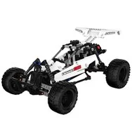 Конструктор Xiaomi Onebot Desert Racing Car Building Blocks SMSC01IQI CN