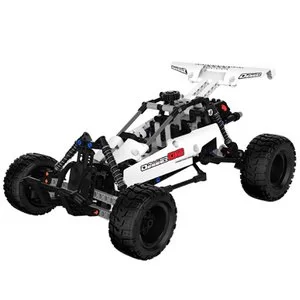   Конструктор Xiaomi Onebot Desert Racing Car Building Blocks SMSC01IQI CN