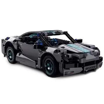 Конструктор Xiaomi ONEBOT building blocks static supercar toy car 2