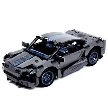 Building deals car toy