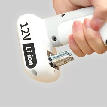 Дрель-шуроповерт Xiaomi Mas Craftsman 12V Lithium Electric Drill MSID1202 -01 3