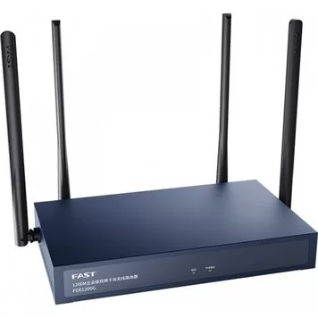 Роутер Xioami Enterprise Router FER1200G Gigabit Edition Wireless 2