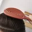 Расческа Xiaomi Pressure-relieving elastic massage comb 2
