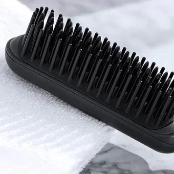 Фен-расческа Xiaomi inFace straight curly hair comb 3