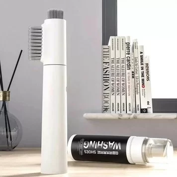 Щетка для обуви Xiaomi Yunlun sonic cleaning electric shoe brush 2