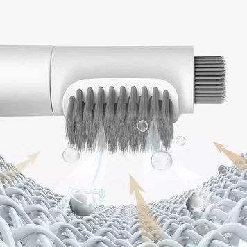Щетка для обуви Xiaomi Yunlun sonic cleaning electric shoe brush 3