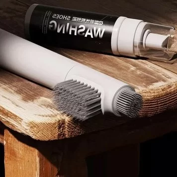 Щетка для обуви Xiaomi Yunlun sonic cleaning electric shoe brush 4