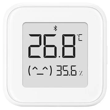 Датчик температуры и влажности Mi Bluetooth Hygrothermograph XMWSDJ04MMC 1