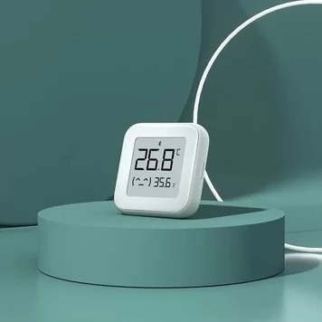Датчик температуры и влажности Mi Bluetooth Hygrothermograph XMWSDJ04MMC 3