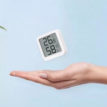 Термометр-гигрометр Xiaomi MIIIW Comfort Thermohygrometer S200 MWTH02 2
