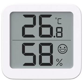 Термометр-гигрометр Xiaomi MIIIW Comfort Thermohygrometer S200 MWTH02