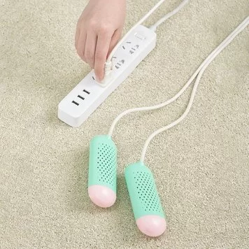Сушилка для обуви Xiaomi Lofans Smart timing shoe dryer S4 Green 2