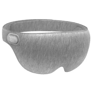 Маска для сна Xiaomi Ardor Hot Compress Eye Mask Light Grey