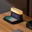 Ночник с часами Xiaomi Youpin VFZ для беспроводной зарядки C-WCLL-C01 Black 6