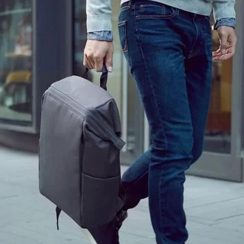 Рюкзак Xiaomi 90 Fun Waterproof Commuting Gray 2