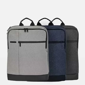 Рюкзак Xiaomi RunMi 90 Points Classic Business Backpack общ