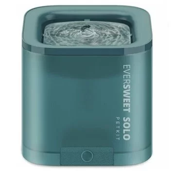 Поилка  дозатор воды для животных Xiaomi Petkit Eversweet Solo P1403 Green