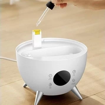 Увлажнитель воздуха ультразвуковой Deerma Humidifier DEM-LD612 3