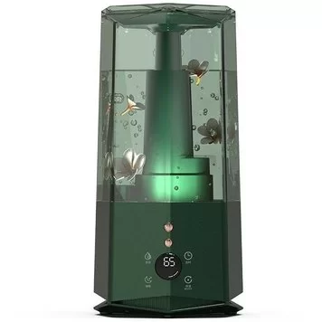 Увлажнитель воздуха ультразвуковой Xiaomi Deerma Humidifier DEM-F360DW Green