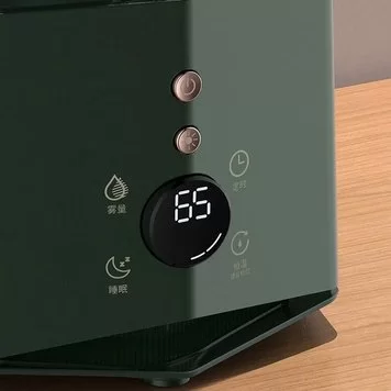 Увлажнитель воздуха ультразвуковой Xiaomi Deerma Humidifier DEM-F360DW Green 4
