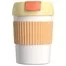 Термокружка Xiaomi Kiss Kiss Fish Rainbow 360ml S-U35C оран