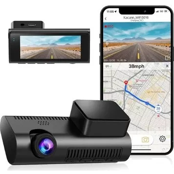 Видеорегистратор Xiaomi JIEKEMI KM500 Type-C 3