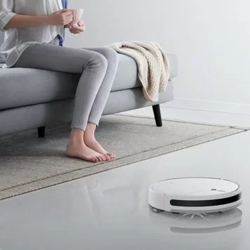 Робот-пылесос Xiaomi Mi Robot Vacuum Mop 2 2