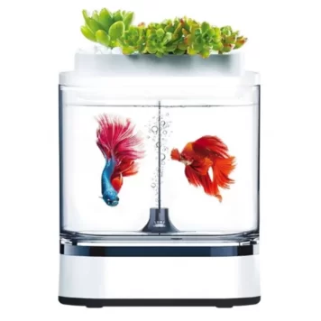 akva-ferma-Xiaomi-Descriptive-Geometry-Mini-Lazy-Fish-Tank-Pro-C300-1