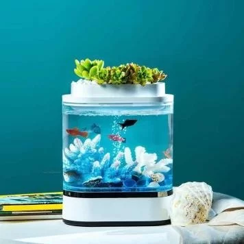 akva-ferma-Xiaomi-Descriptive-Geometry-Mini-Lazy-Fish-Tank-Pro-C300-4