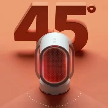 Портативный обогреватель Xiaomi Douhe White DH-QN04 4