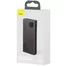 Портативный аккумулятор BASEUS Adaman Metal 3A 20000 Black PPIMDA-D01 3