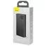 Портативный аккумулятор BASEUS Adaman Metal Digital Display 22.5W 3A 20000 Black PPAD000101 2