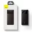Портативный аккумулятор BASEUS Bipow Digital Display 15W 3A 20000 Black PPDML-J01 NEW2