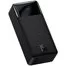 Портативный аккумулятор BASEUS Bipow Digital Display 15W 3A 30000 Black PPDML-K01 3