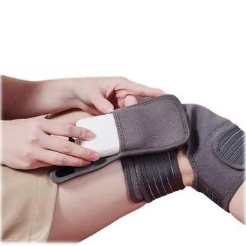 Наколенник с подогревом Xiaomi Kulax Graphene Heated Knee-wrap PMA-K30 Gray 4