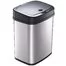 Умное мусорное ведро Xiaomi Ninestars Stainless steel Sensor Trash Can 12л DZT-12-5 Silver 2