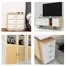 Умный дверной замок Xiaomi Yeelock Treasure Fingerprint Drawer Cabinet Lock ZNGS06YSB 2