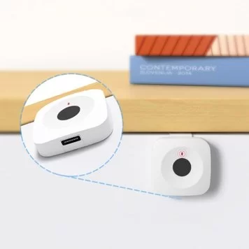 Умный дверной замок Xiaomi Yeelock Treasure Fingerprint Drawer Cabinet Lock ZNGS06YSB 3