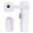 Умный дверной замок Xiaomi Yeelock Treasure Fingerprint Drawer Cabinet Lock ZNGS06YSB