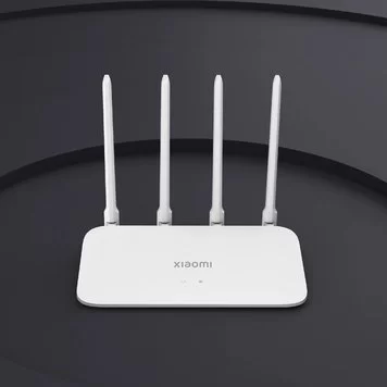 Роутер Xiaomi Mi Router AC1200 EU 2