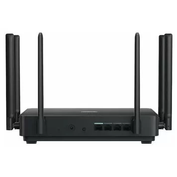 Роутер Xiaomi Redmi Router AX6S Black 3