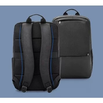 Рюкзак Xiaomi 90 Points NINETYGO Fashion Business Backpack Black 4