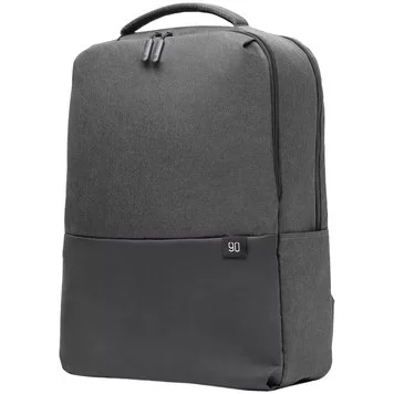 Рюкзак Xiaomi 90 Points NINETYGO Light Business Commuter Backpack Black 2