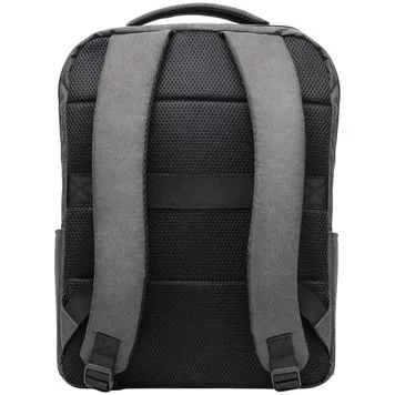 Business commuter backpack top